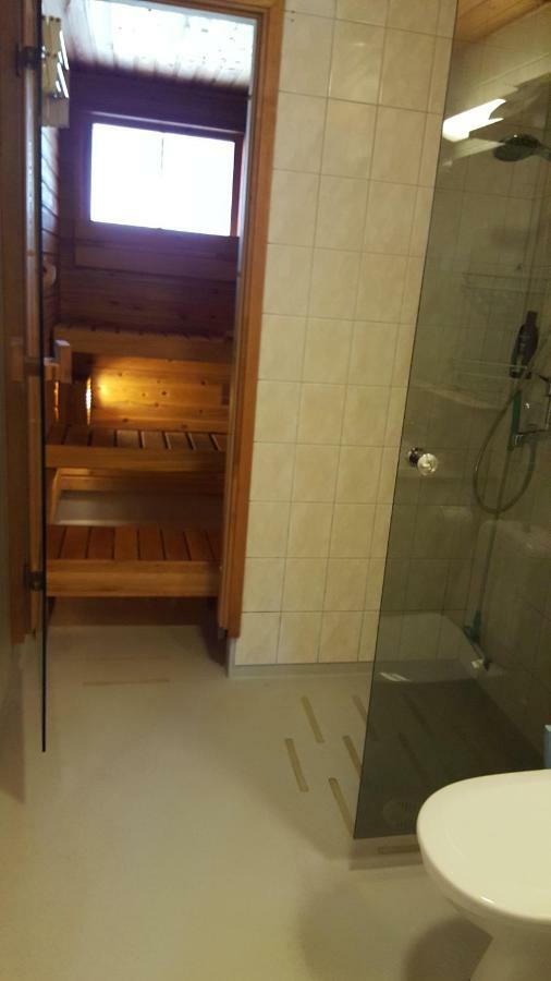 סאריסלקה Saariselaen Marjamajat Apartment Sopuli מראה חיצוני תמונה