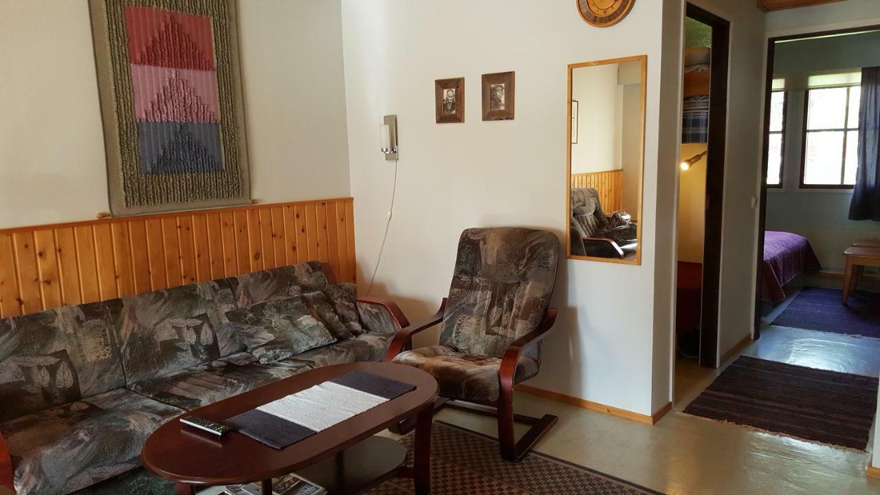 סאריסלקה Saariselaen Marjamajat Apartment Sopuli מראה חיצוני תמונה