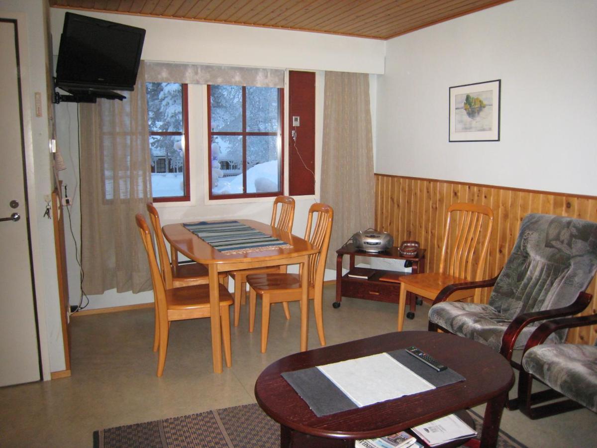 סאריסלקה Saariselaen Marjamajat Apartment Sopuli מראה חיצוני תמונה