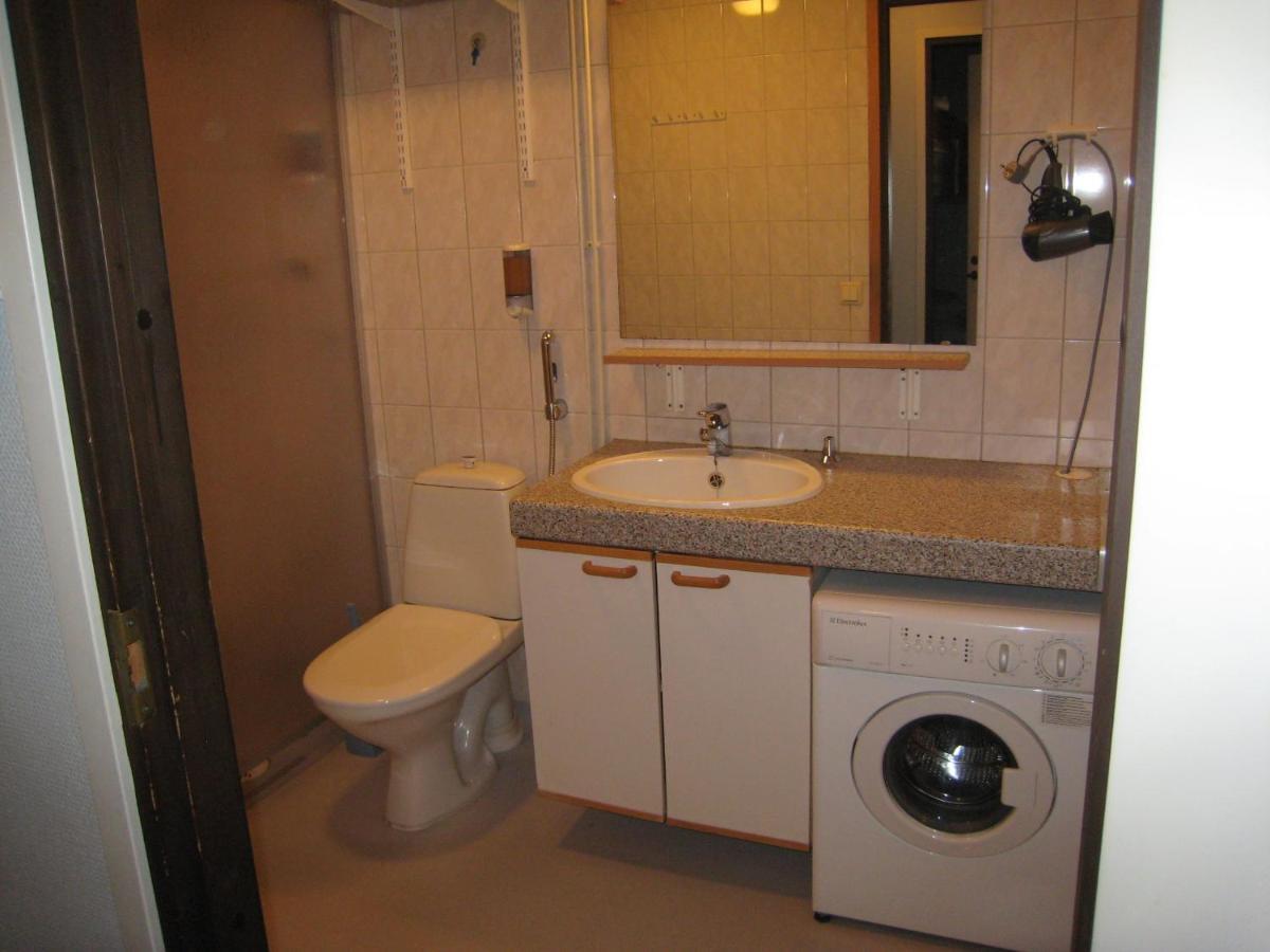 סאריסלקה Saariselaen Marjamajat Apartment Sopuli מראה חיצוני תמונה